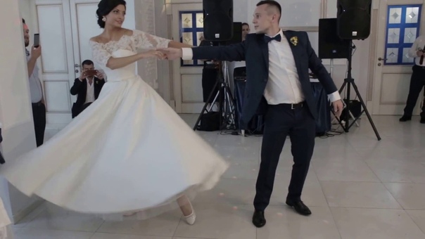 Brazilian Zouk Wedding Dance Vadym Anastasia ( Kiev,