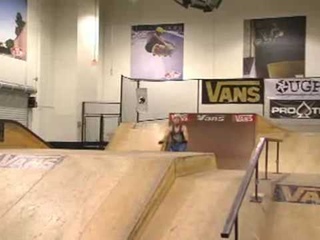 BMX Front Flip Fail