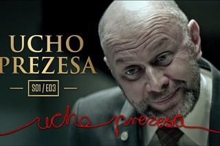 Ucho Prezesa odc. 3 - Co wisi w powietrzu