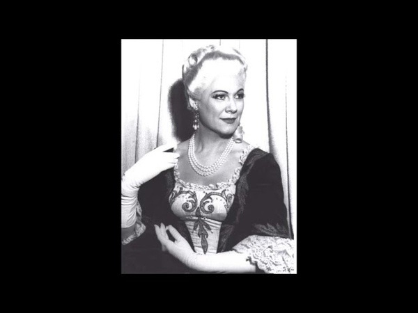 Renata Tebaldi, Adriana Lecouvreur, Poveri fiori ( New York, live,