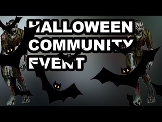 TWD NML HALLOWEEN IS COMING...