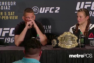 UFC 196: Post-fight Press Conference Highlights