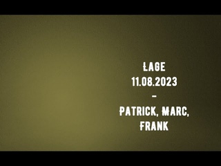 Lage- . - Patrick, Marc, Frank