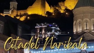 Citadel Narikala Hotel Xplore Georgia S1E33 4K