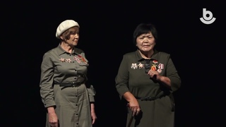 Спектакль Ночные ведьмы, с. Иволгинск