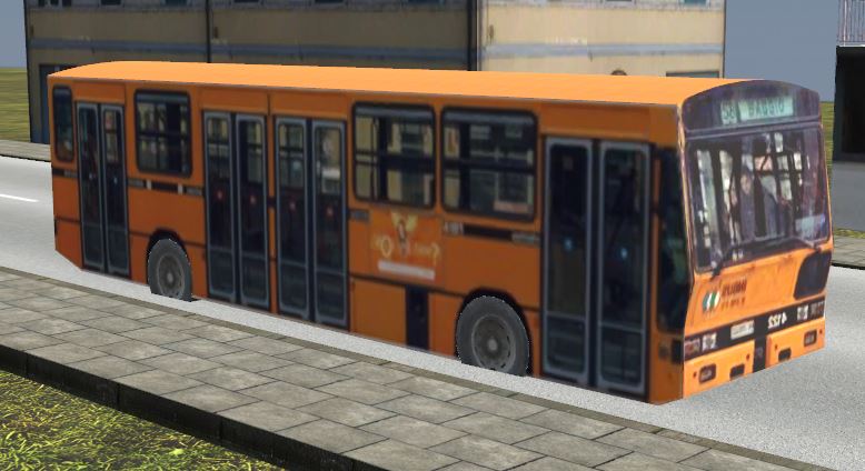 BredaBus Inbus U210 FT ATM