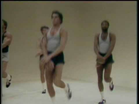 Aerobics Workout Video 80s