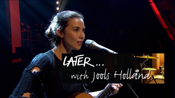 Lisa Hannigan Fall ( All On 5) Later with Jools Holland BBC
