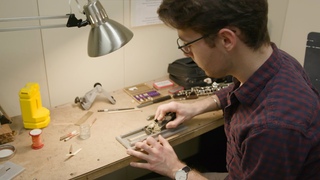 CFA (In Detail): Reed-Making with Oboist Camden Ward