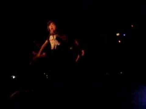 Bring me the Horizon Black and Blue live
