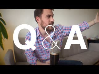 A Very Long Nerdwriter Q&A