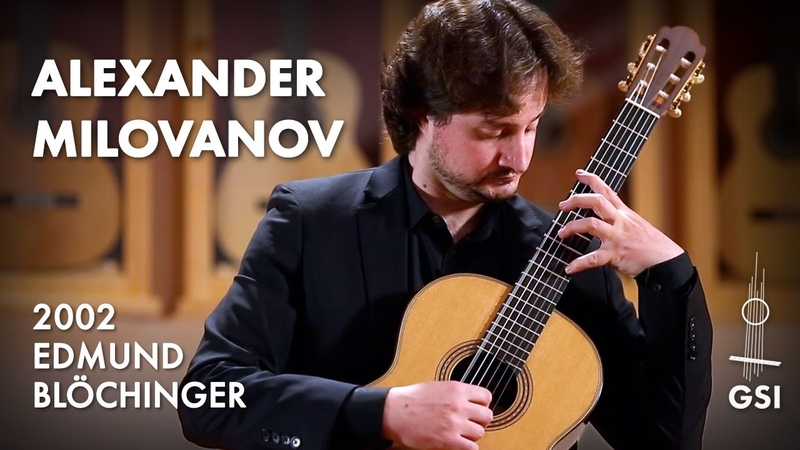 Isaac Albéniz Mallorca, Op. 202 performed by Alexander Milovanov on a 2002 Edmund