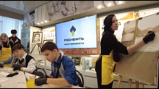 Проект «В гостях у ученого» помогает школьникам Нижневартовска выбрать профессию