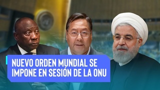 ltimas Noticias | Nuevo orden mundial se impone en sesin de la ONU