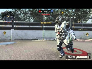 Лиекса vs Патрио РФ WArface