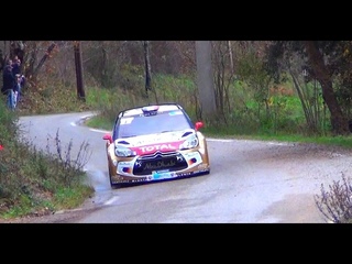 Rallye du Var 2014