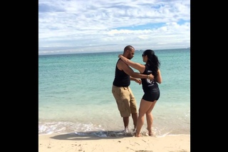 Kizomba Harmony Kizomba Freestyle Monica Kay And Billy Freestyle South Beach Miami