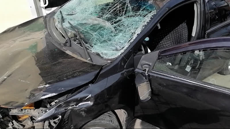 На полном ходу: последние подробности ДТП в центре