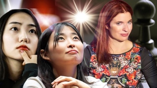 A CRUSHING EN PASSANT MOVE  |  Women’s World Championship