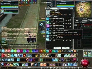 Rappelz The first Cube on KTS epic 7.3