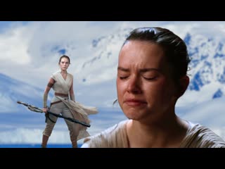 Daisy Ridley Remembers Not Great script read on Force Awakens