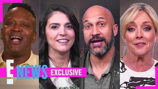 How the Schmigadoon! Cast's Strong Bond ELEVATES Season 2 | E! News