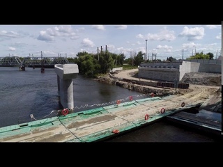 Хруст миллиарда на Бакунинском мосту в Пензе