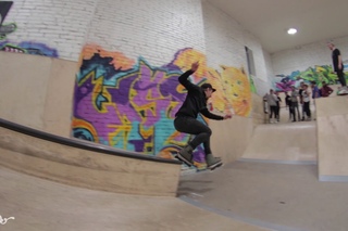 Winter Jam Of Pässa 2016