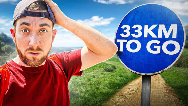 Walking Across an Entire Country w, No
