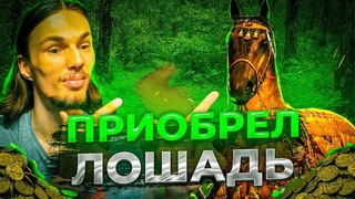 ЛОШАДЬ МОЕЙ МЕЧТЫ [Steel and Flesh 2: New Lands]#45
