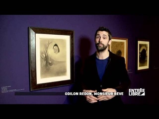Odilon Redon : expo  Ble - Entre libre