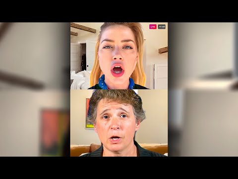 Amber Heard COMES For Judge After Not Being Able To