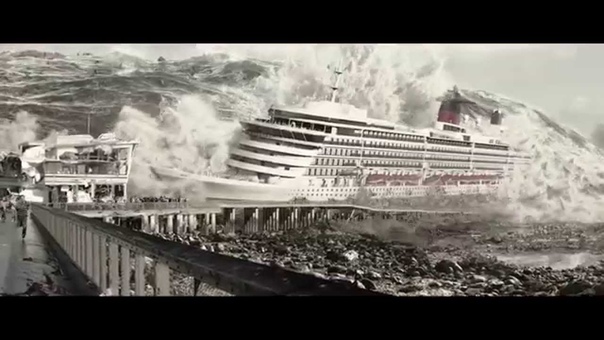 Sia California Dreamin ( Music Video from San Andreas