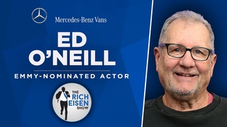 Ed ONeill Gets Peeved about His Football Watching Pet Peeves | The Rich Eisen Show