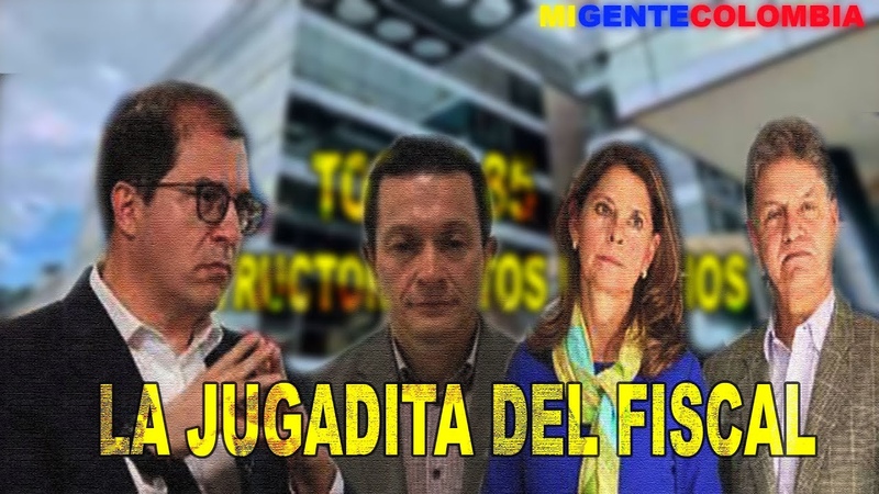 LA FISCALIA BARBOSA EVITÓ LA 3 XTRADIC ON DEL M3 MO FANTASMA PARA PROTEGER A MARTHA LUCIA