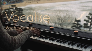🎼[Emotional 🎹] “Rachmaninov - Vocalise(보칼리제)“ performed on piano by Vikakim.