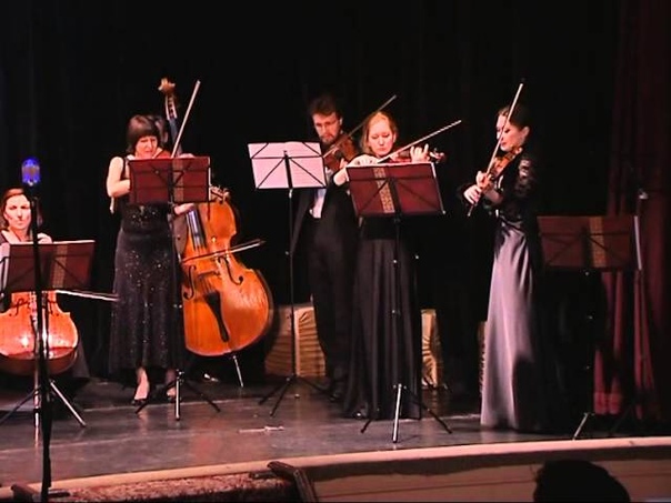 SOZVUCHIE ORCHESTRA Souvenir de Florance 2nd