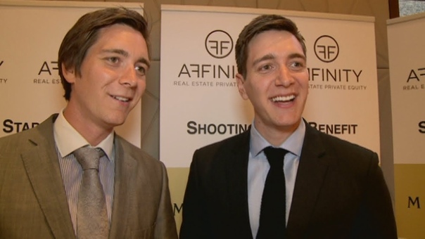 Harry Potter twins interview: James and Oliver Phelps on getting recognised, Potter reunion and