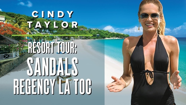 Cindy Taylor Sandals Regency La Toc Saint