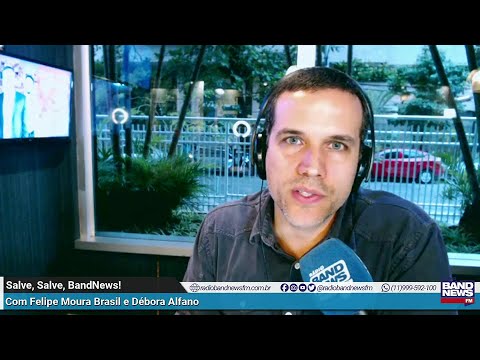 Felipe Moura Brasil: Bolsonaro quer se blindar no STF com Mendonça, mas Senado