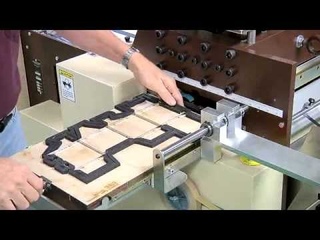 NSF A3Pro - Die Cutting & Scoring Boxes - THERM-O-TYPE Corp.