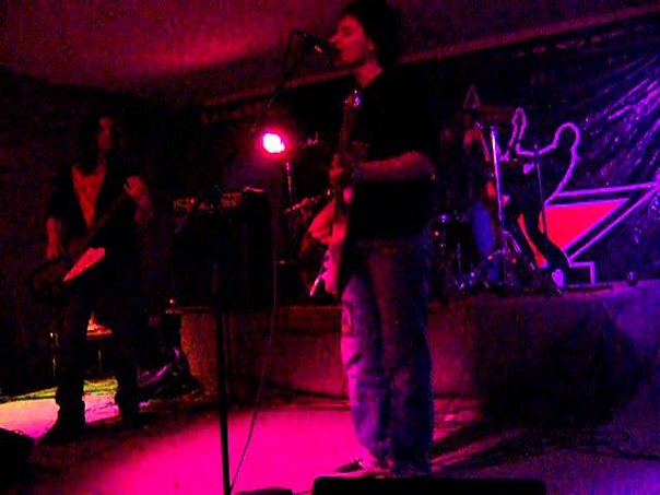 Grind Valsera Voodoo Chile( Jimi Hendrix Cover, Live at Whiskey