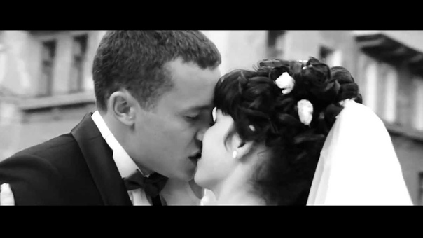 Wedding clip Krivoy