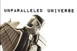Mezco One:12 Collective New York Comic-Con Exclusive Judge Dredd
