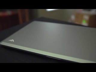 Vizio CT15T-B1 15.6 Thin & Light Touch Notebook Unboxing