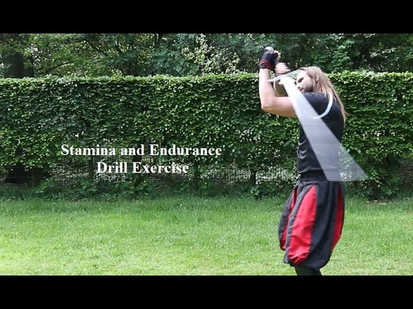 1000 Strikes An Endurance and Stamina