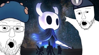 Почему Hollow Knight - лучшая метроидвания в истории. До сих пор