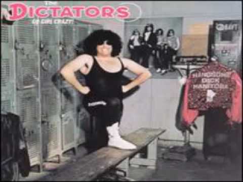 The Dictators Two Tub