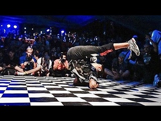 WORLD BBOY FLEXIBLE STYLE/