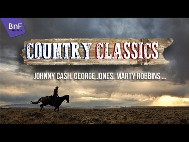 Country Classics with Johnny Cash, George Jones,